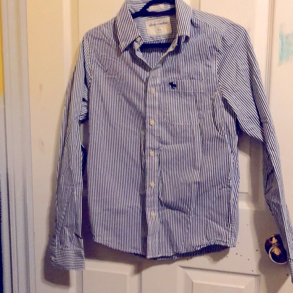 Abercrombie & Fitch dress shirt - Picture 1 of 2